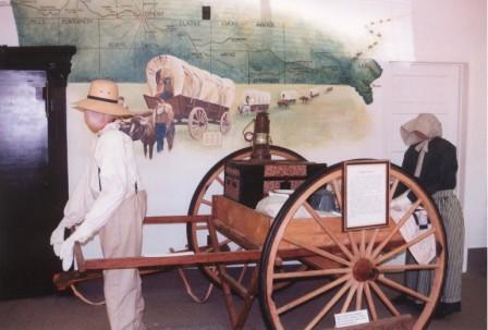 Bank of Memories Museum, Orient Iowa