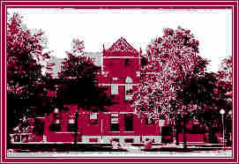 Adair County Courthouse, Greenfield, Iowa