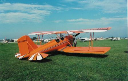 Antique Airplane Museum, Greenfield