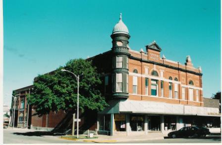 Historic Opera House, Greenfield